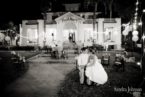 Best Thomas Center Wedding photographer - Sandra Johnson (SJFoto.com)